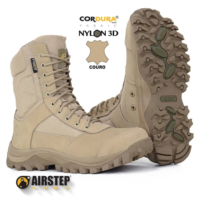 Bota Airstep Repelente al agua