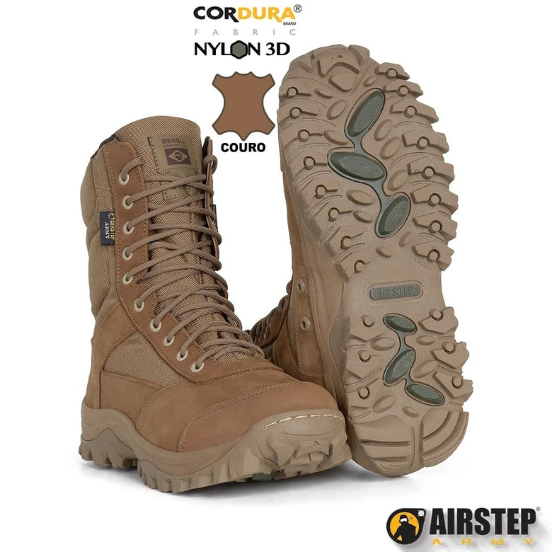 Bota Airstep Repelente al agua