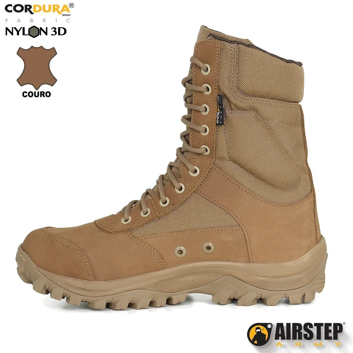 Bota Airstep Repelente al agua