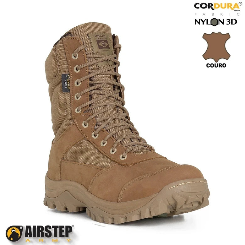 Bota Airstep Repelente al agua