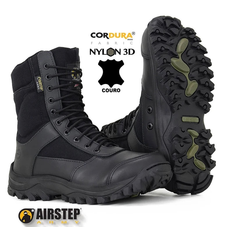 Bota Airstep Repelente al agua
