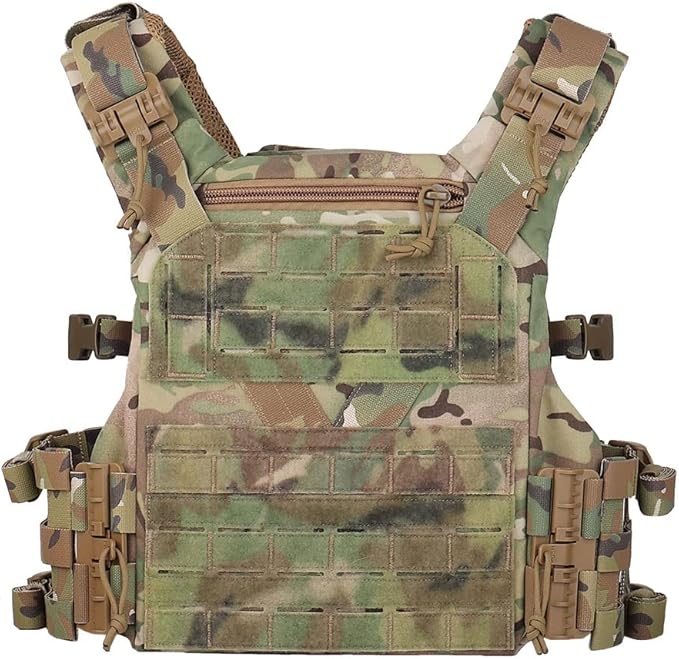 Chaleco Tactico K19
