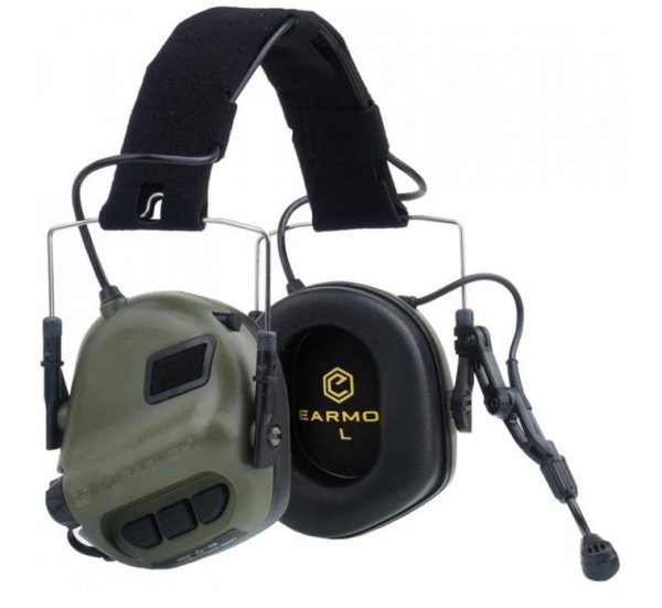 Auriculares tacticos EARMOR
