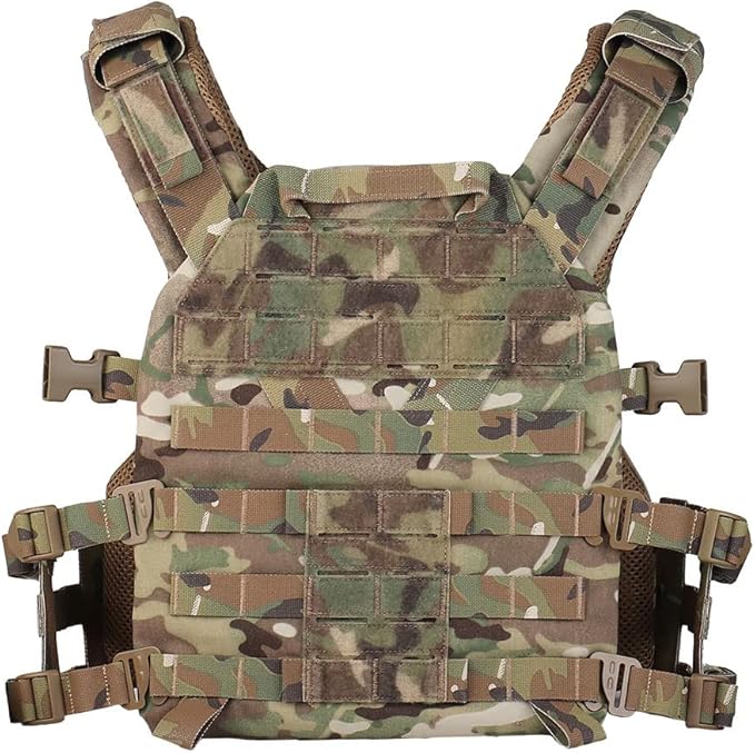 Chaleco Tactico K19