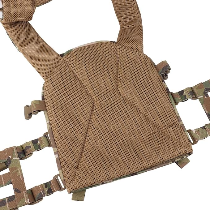 Chaleco Tactico K19