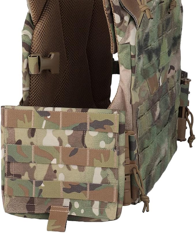 Chaleco Tactico K19