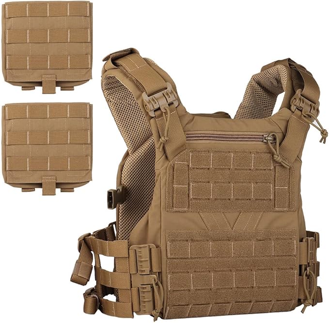 Chaleco Tactico K19