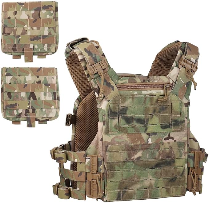Chaleco Tactico K19
