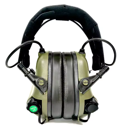 Auriculares tacticos EARMOR