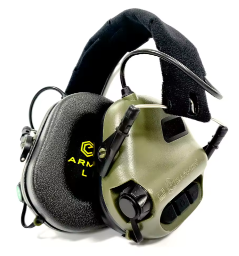 Auriculares tacticos EARMOR