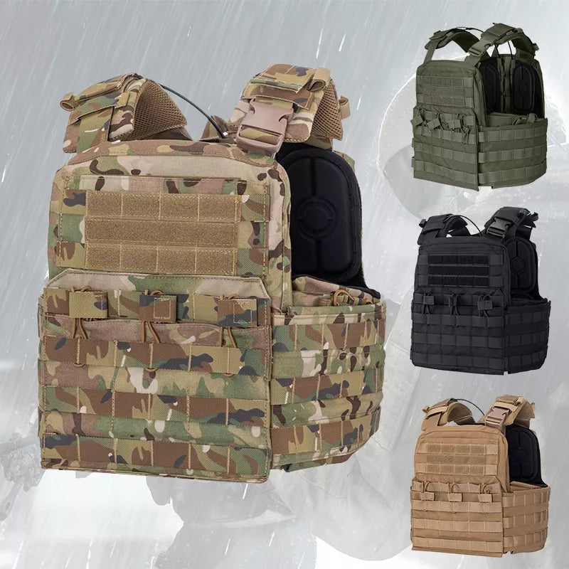 CHALECO CPC MOLLE PLATE CARRIER