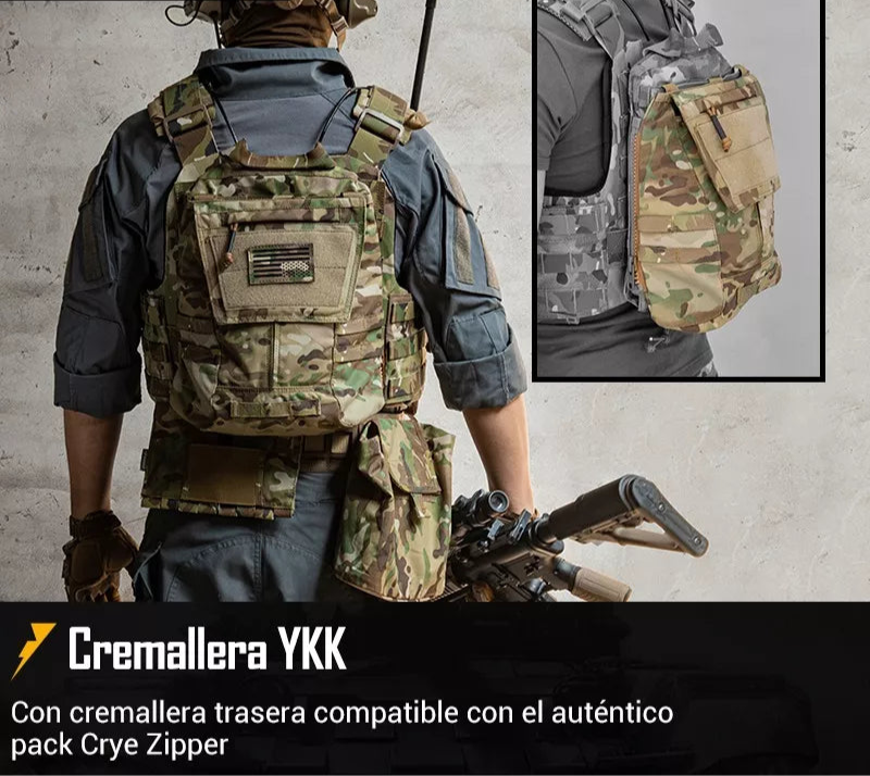 CHALECO CPC MOLLE PLATE CARRIER