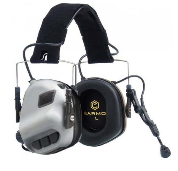 Auriculares tacticos EARMOR