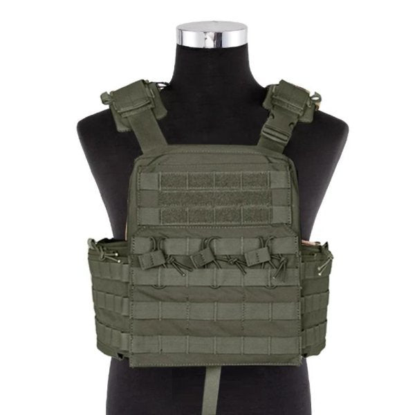 CHALECO CPC MOLLE PLATE CARRIER