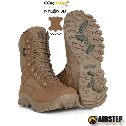 Bota Airstep Repelente al agua
