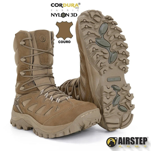 Bota Bravo 10
