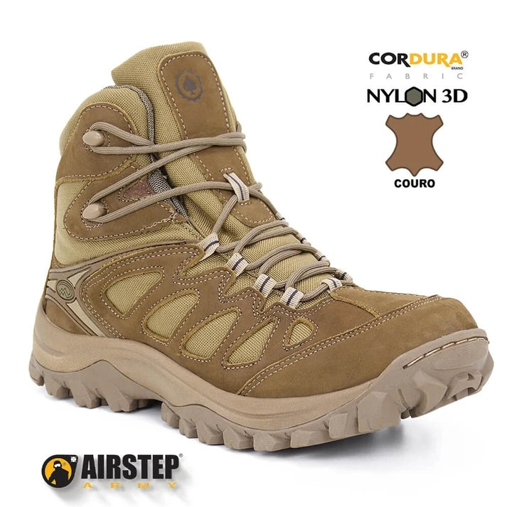 Botas Bravo 10 cañana corta