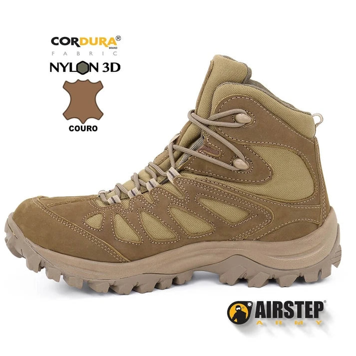Botas Bravo 10 cañana corta