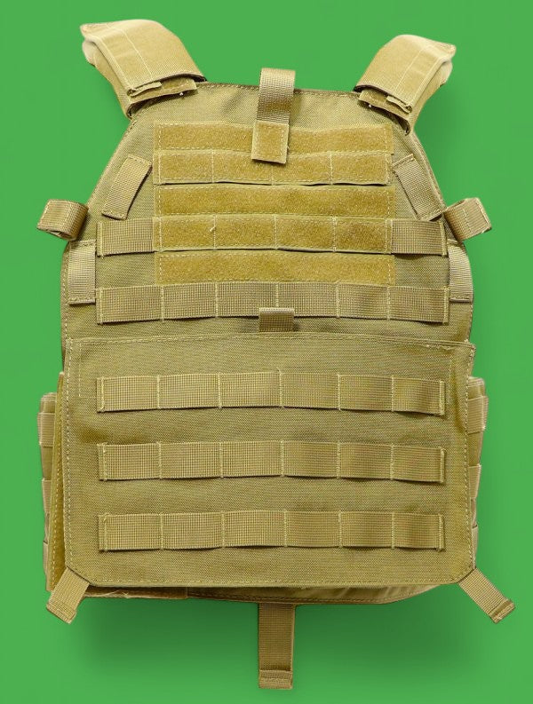 Chaleco Tactico mod LBT