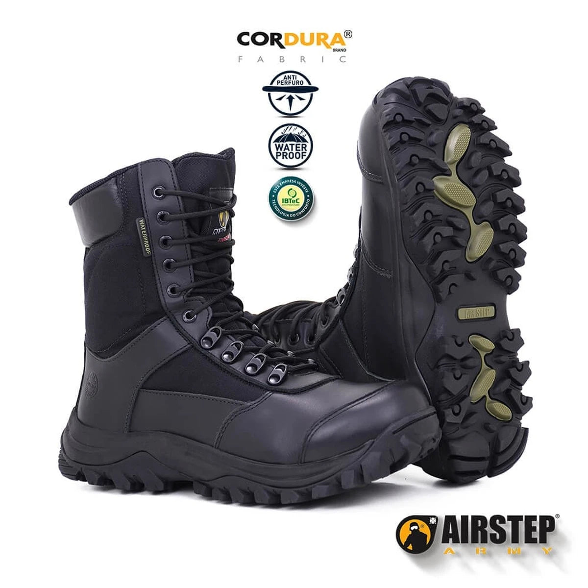 Botas Water Proof
