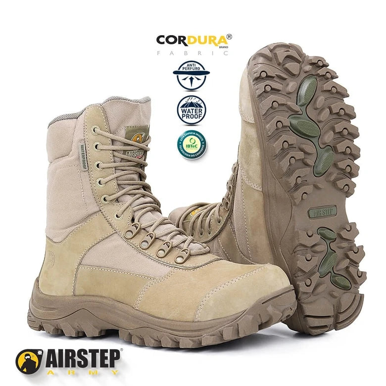 Botas Water Proof