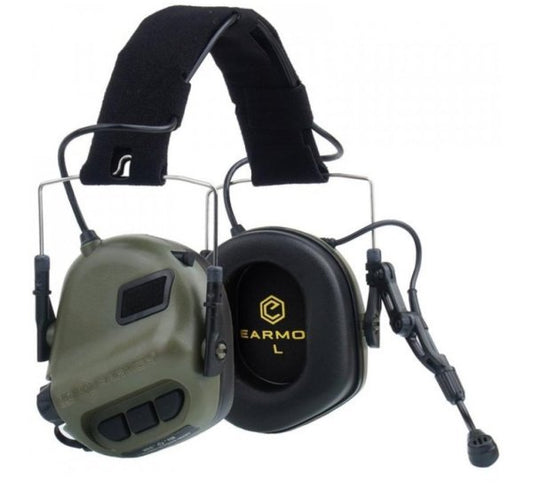 Auriculares tacticos EARMOR