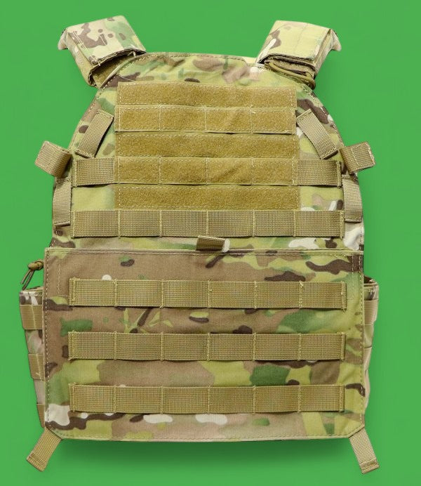 Chaleco Tactico mod LBT