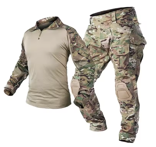 Uniforme Gen 3